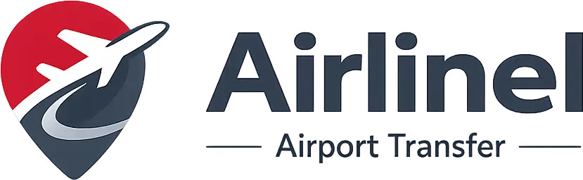Lux airport Ride – London logo – London airport transfer service