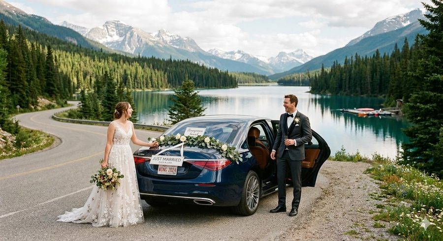 Executive vehicle escort for VIP London airport transfer